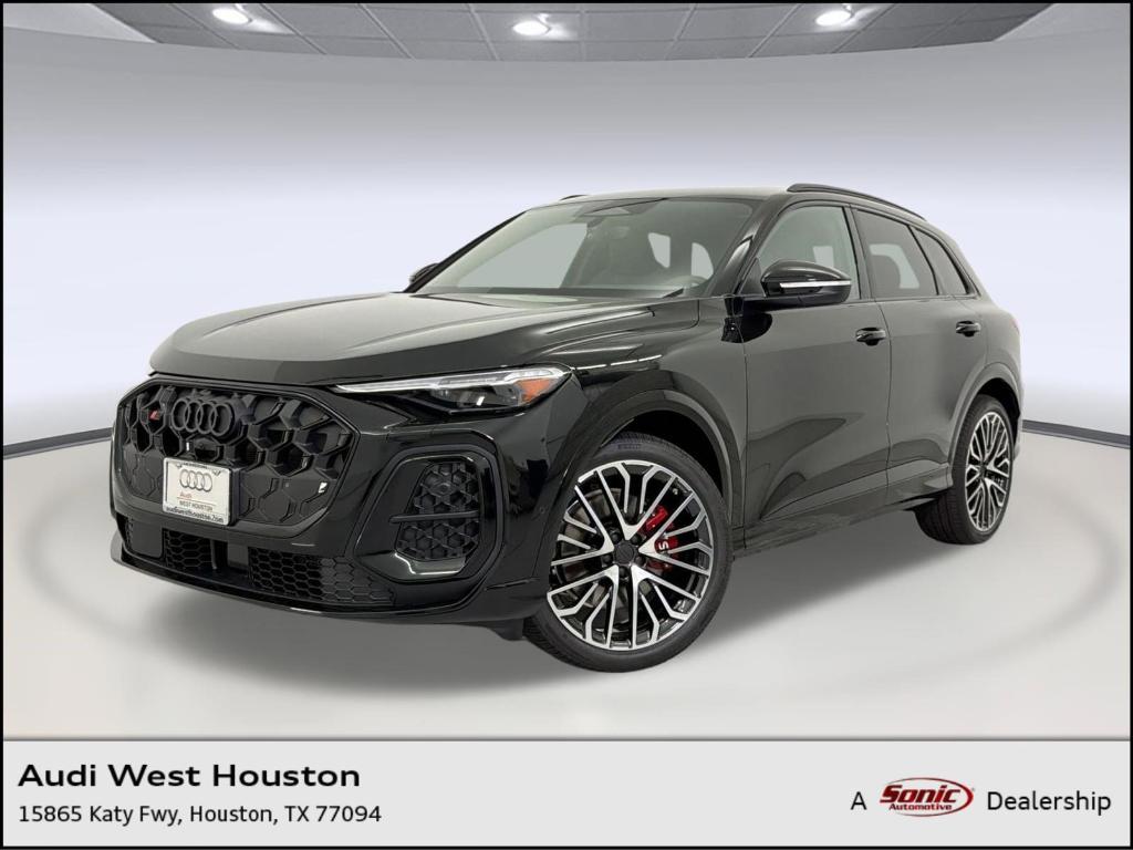 New 2026 Audi SQ5 3.0T Premium Plus