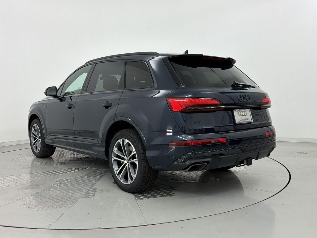 2026 AUDI Q7 55 PREMIUM — фото 3