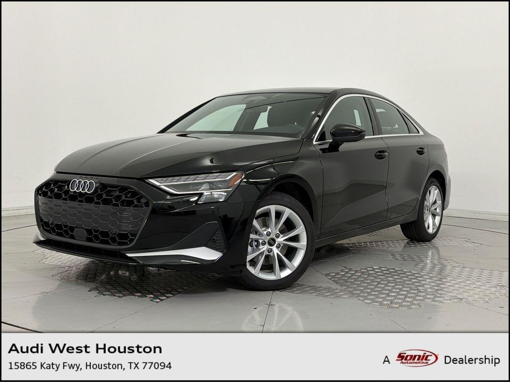 New 2026 Audi A3 Premium