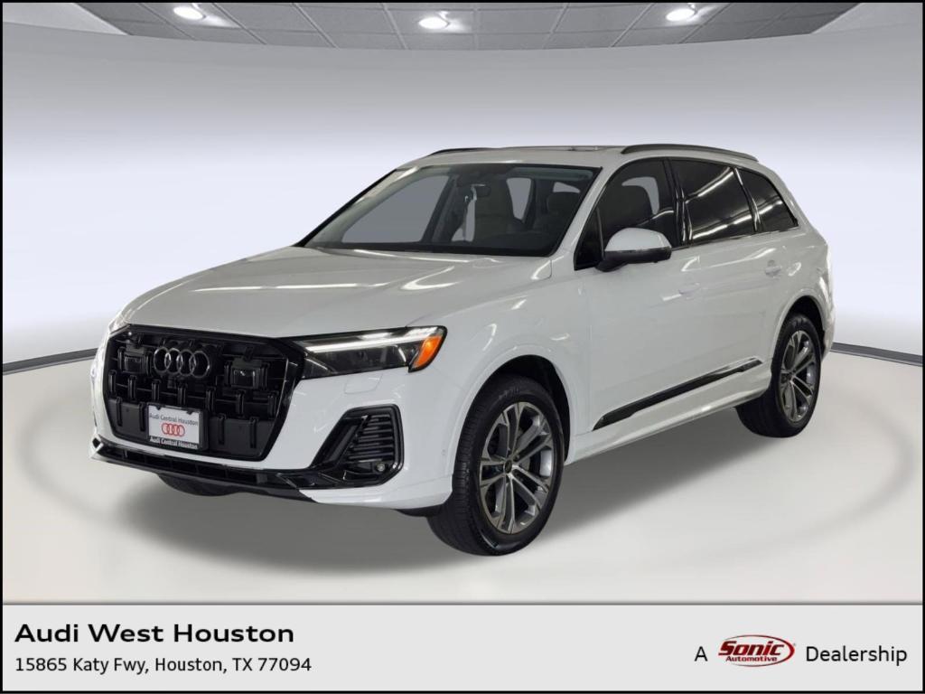 New 2026 Audi Q7 45 Premium