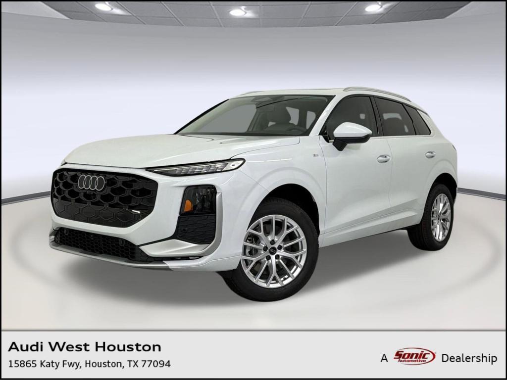 New 2026 Audi Q3 TFSI quattro S tronic