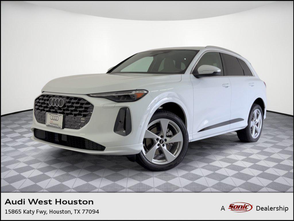 New 2026 Audi Q5 Premium Plus TFSI quattro S tronic