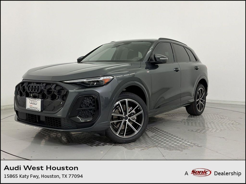 New 2026 Audi Q5 Premium Plus TFSI quattro S tronic