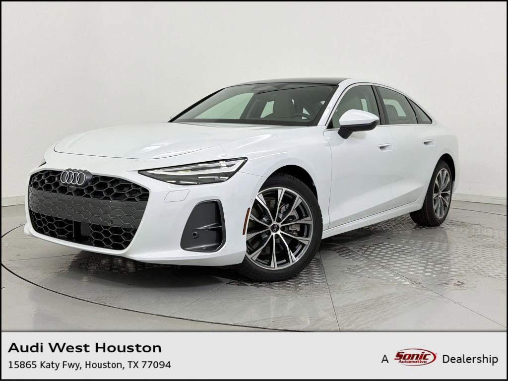 New 2026 Audi A6 Premium quattro S tronic
