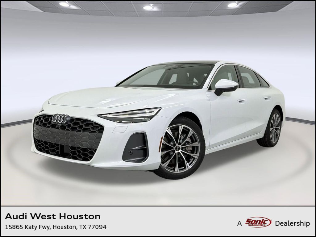 New 2026 Audi A6 Premium quattro S tronic