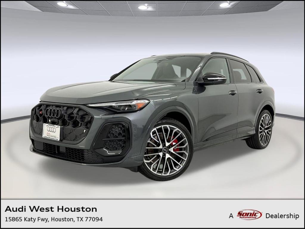 New 2026 Audi SQ5 3.0T Premium Plus
