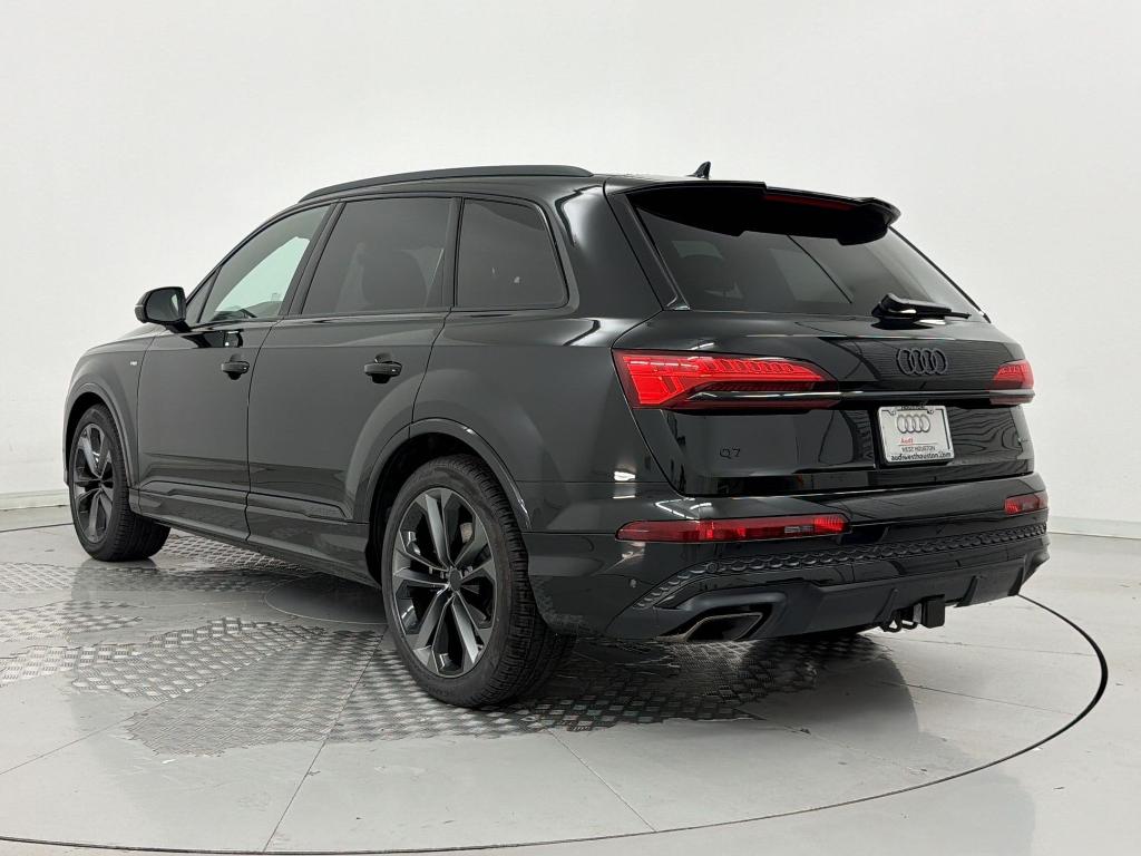 2026 AUDI Q7 55 PREMIUM PLUS — фото 3