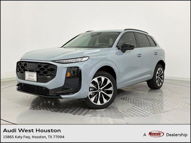 New 2026 Audi Q3 TFSI quattro S tronic