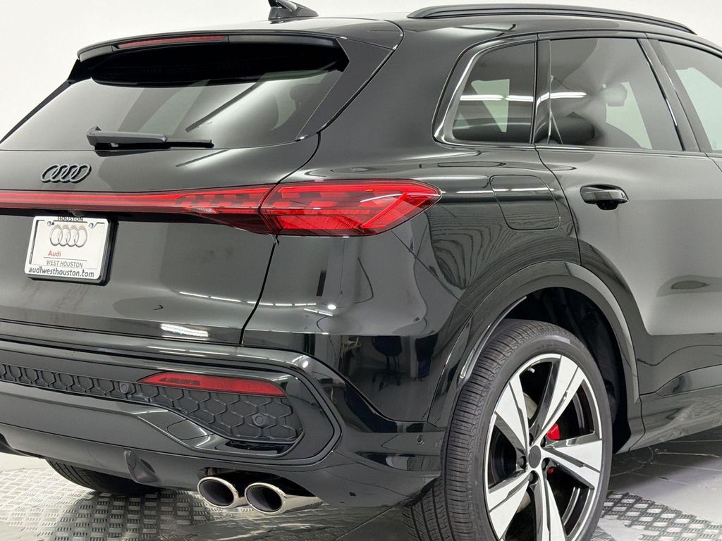 2026 AUDI SQ5 3.0T PREMIUM PLUS — миниатюра 24