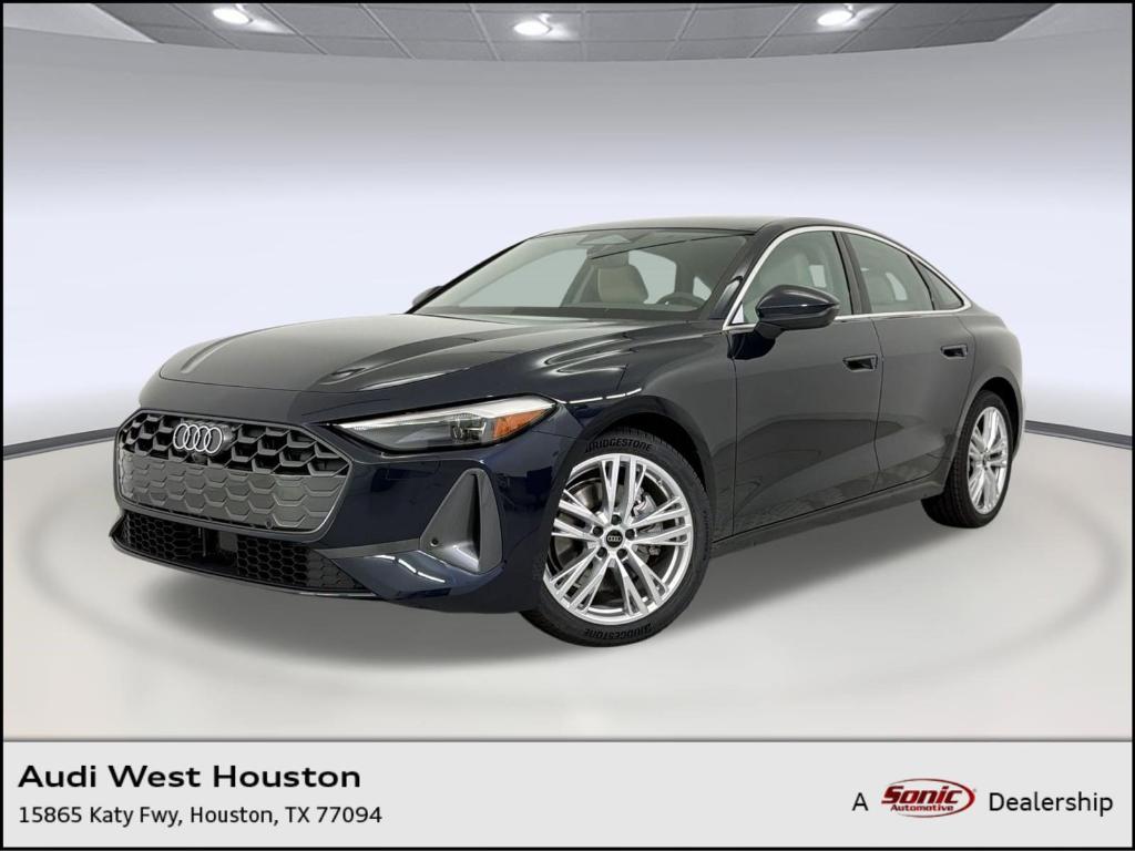 New 2026 Audi A5 Premium TFSI quattro S tronic