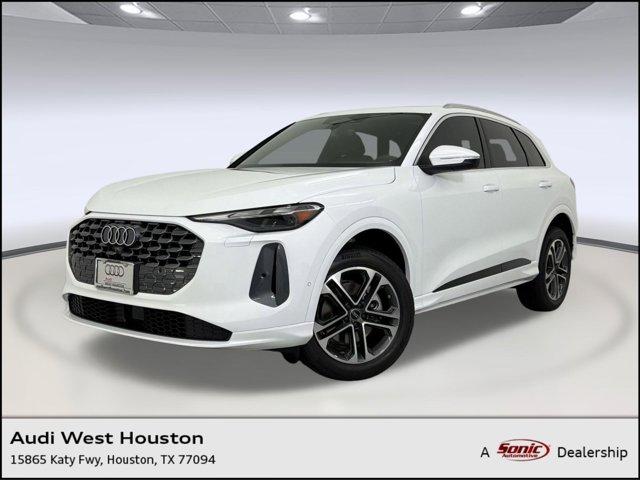 New 2026 Audi Q5 Premium TFSI quattro S tronic