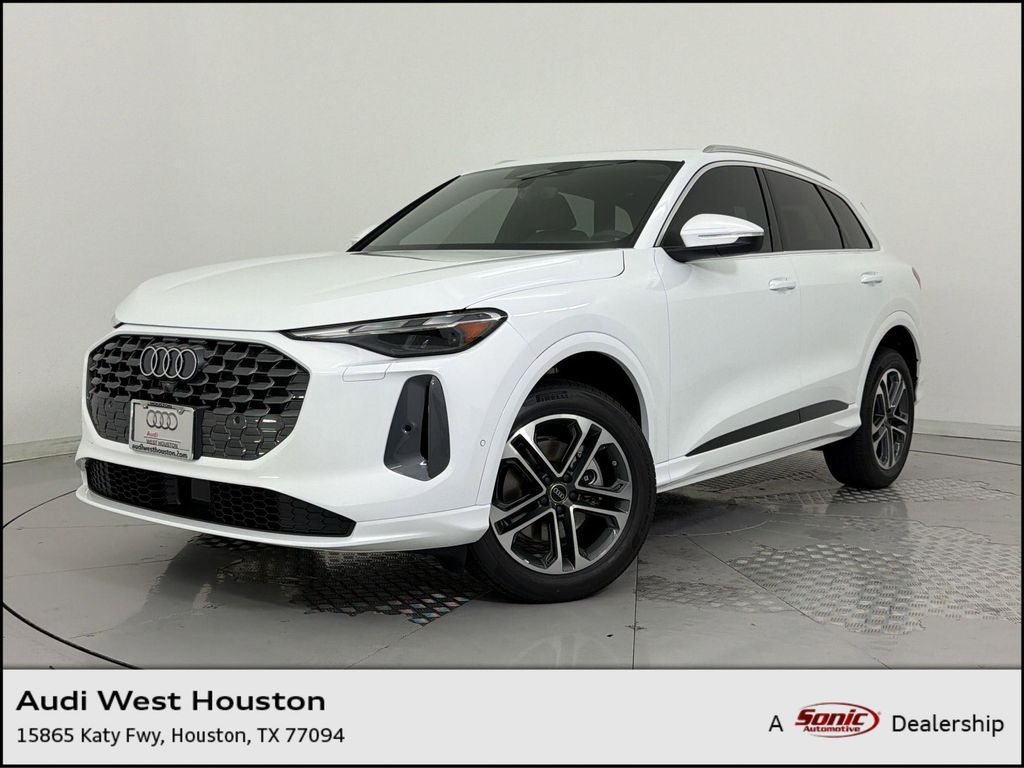 New 2026 Audi Q5 Premium TFSI quattro S tronic