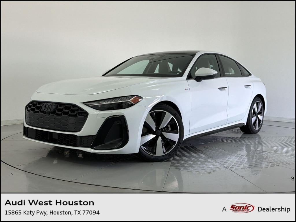 New 2026 Audi A5 Premium Plus TFSI quattro S tronic