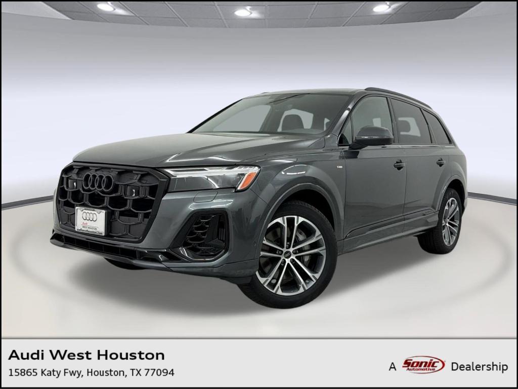 2026 AUDI Q7 55 PREMIUM 照片 1
