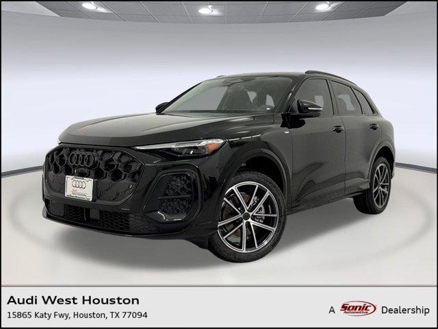 New 2026 Audi Q5 Premium Plus TFSI quattro S tronic