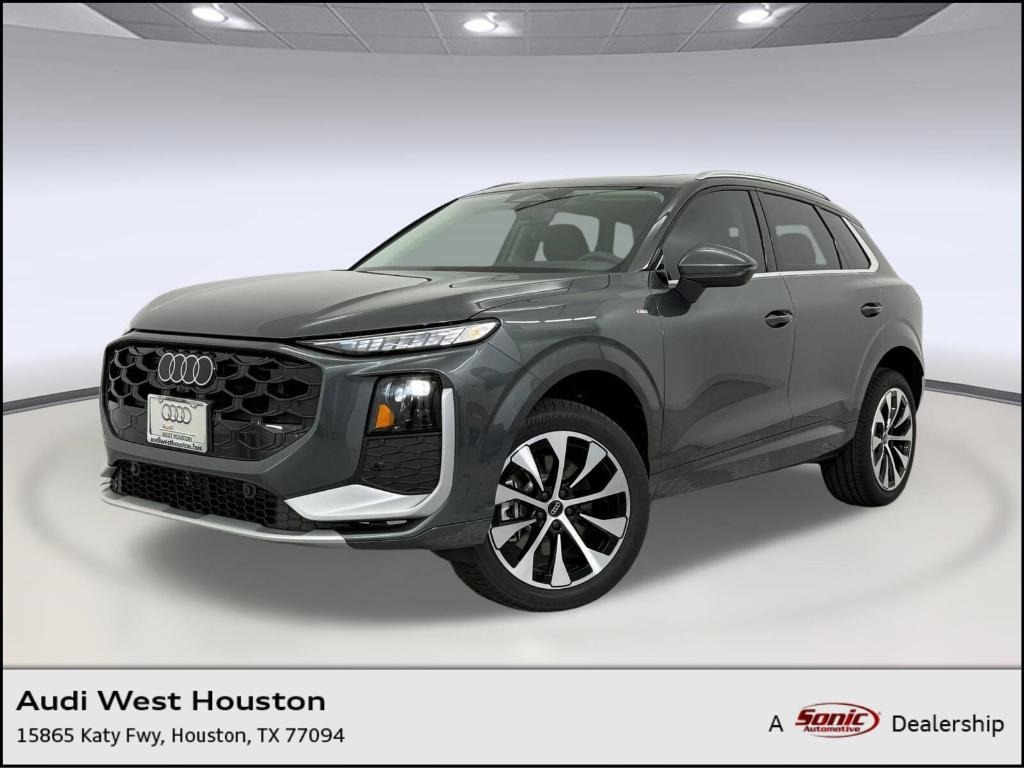 New 2026 Audi Q3 S line