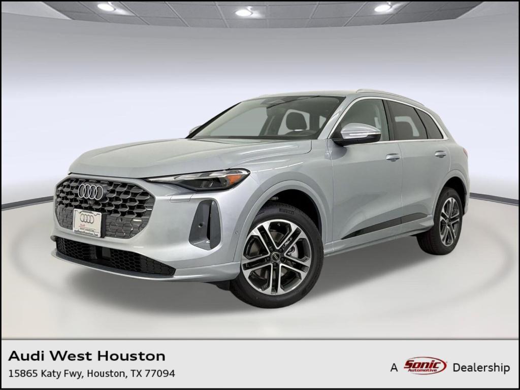 New 2026 Audi Q5 Premium TFSI quattro S tronic