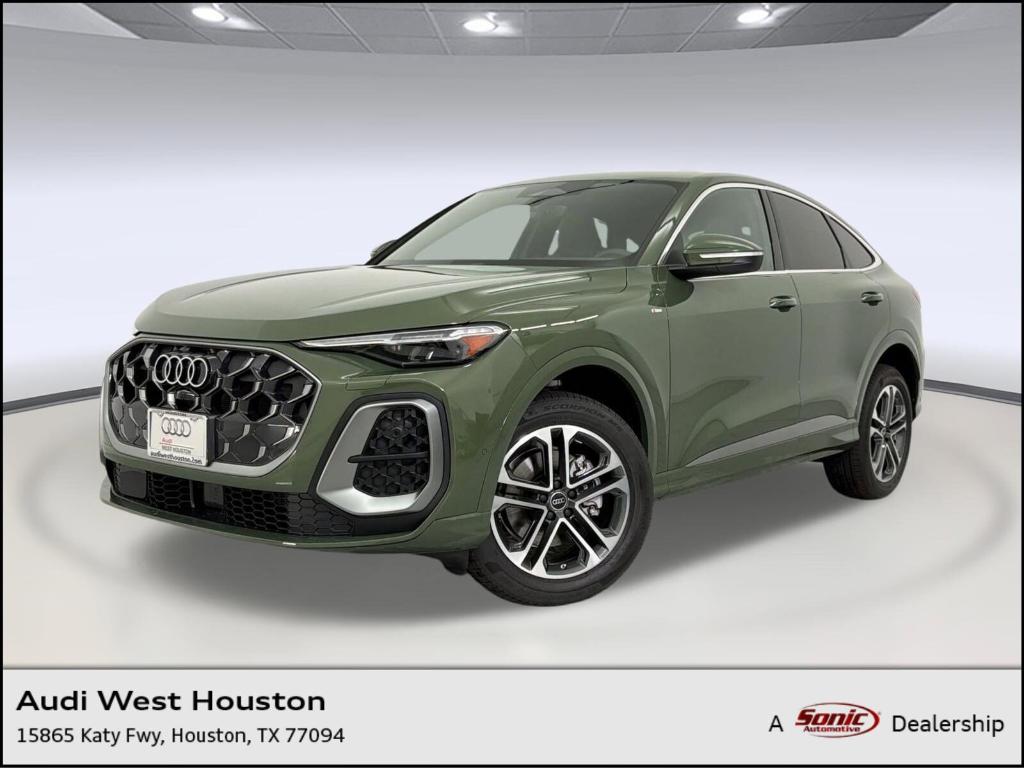New 2026 Audi Q5 Sportback Premium Plus TFSI quattro S tronic