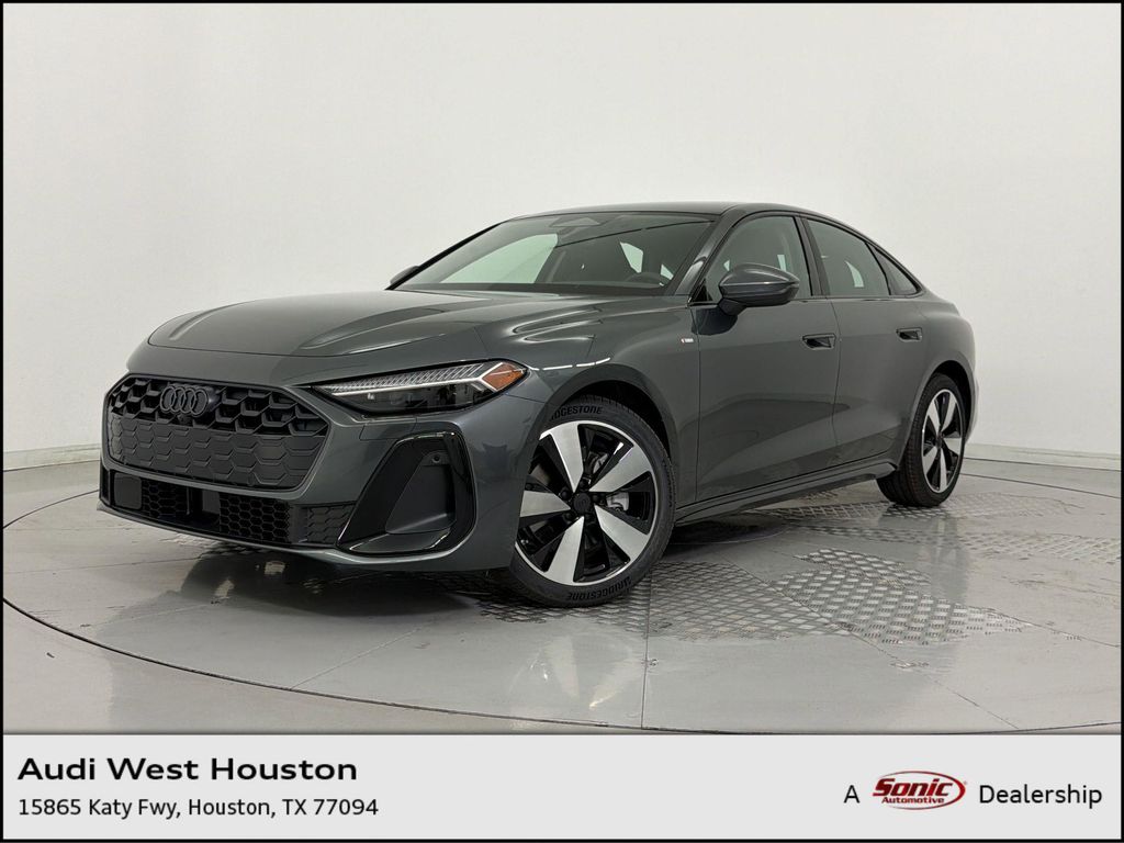 New 2026 Audi A5 Premium Plus TFSI quattro S tronic