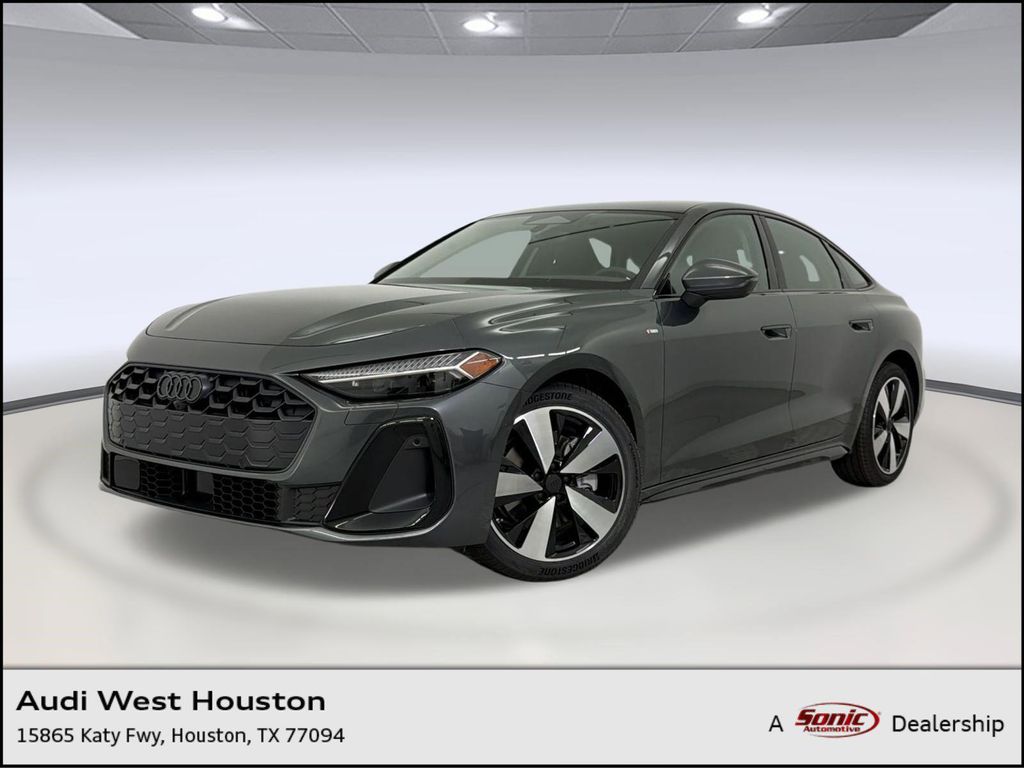 New 2026 Audi A5 Premium Plus TFSI quattro S tronic
