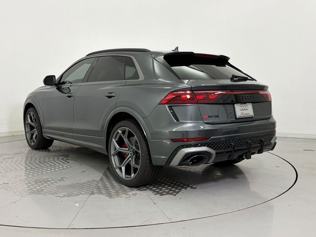 2026 AUDI RS Q8 4.0T — фото 3