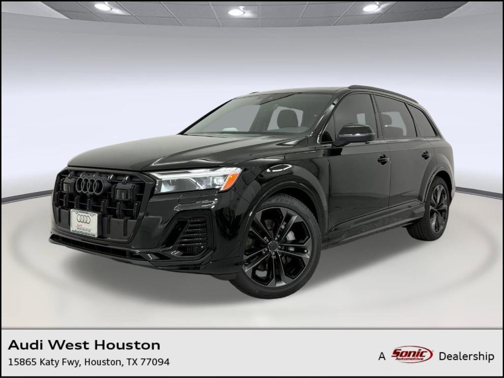 New 2026 Audi Q7 55 Premium Plus
