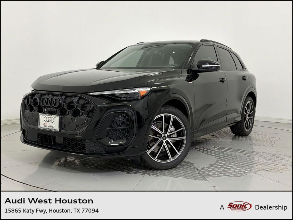 New 2026 Audi Q5 Prestige TFSI quattro S tronic