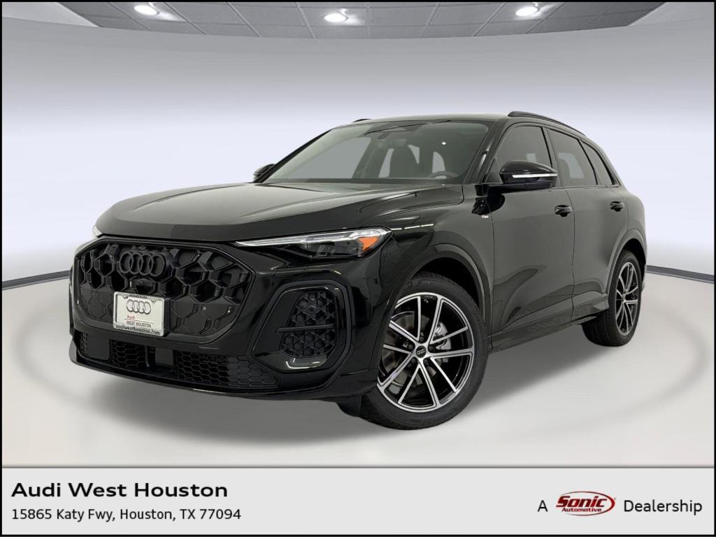 New 2026 Audi Q5 Prestige TFSI quattro S tronic