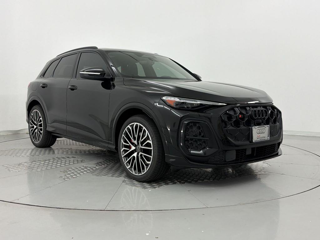 2026 AUDI SQ5 3.0T PREMIUM PLUS — фото 7