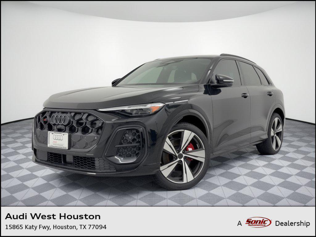 New 2026 Audi SQ5 3.0T Premium Plus
