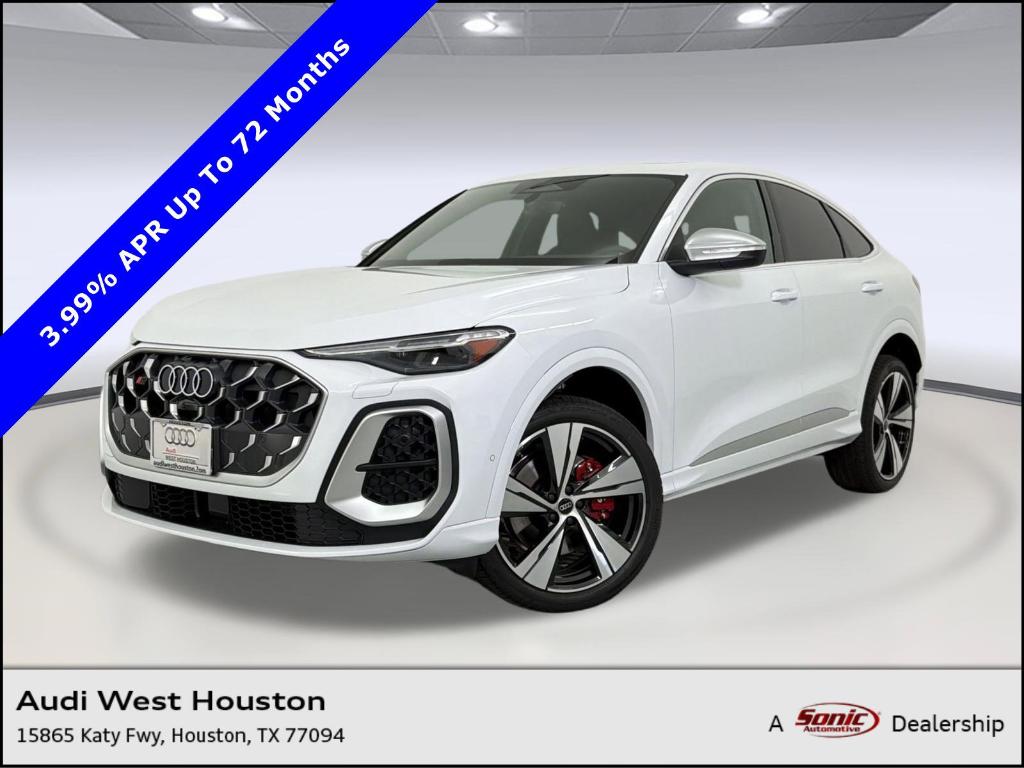 New 2026 Audi SQ5 3.0T Premium Plus