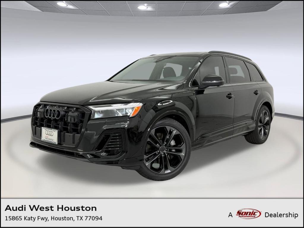 New 2026 Audi Q7 55 Premium Plus