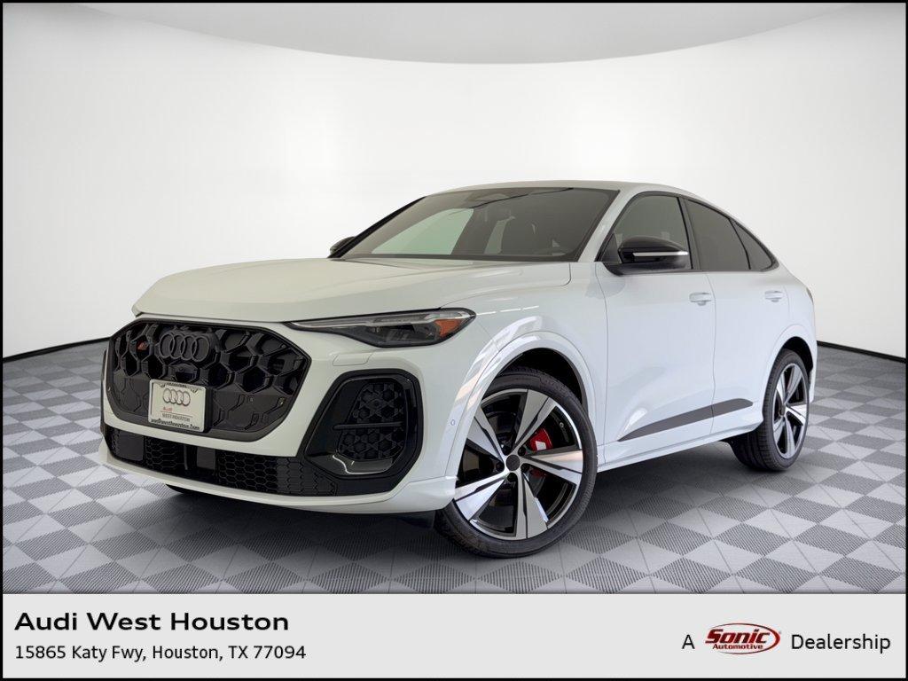 New 2026 Audi SQ5 3.0T Premium Plus