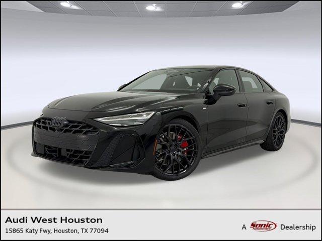 New 2026 Audi A6 Prestige quattro S tronic