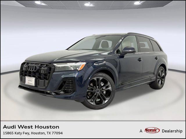 New 2026 Audi Q7 55 Premium Plus