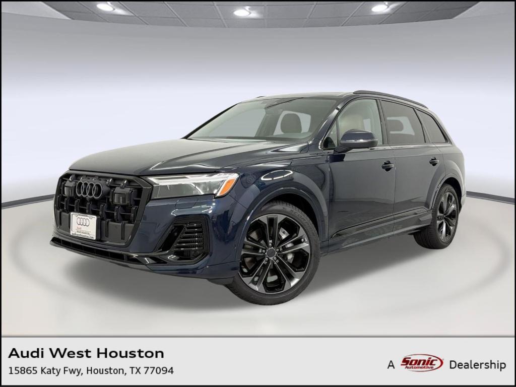 New 2026 Audi Q7 55 Premium Plus