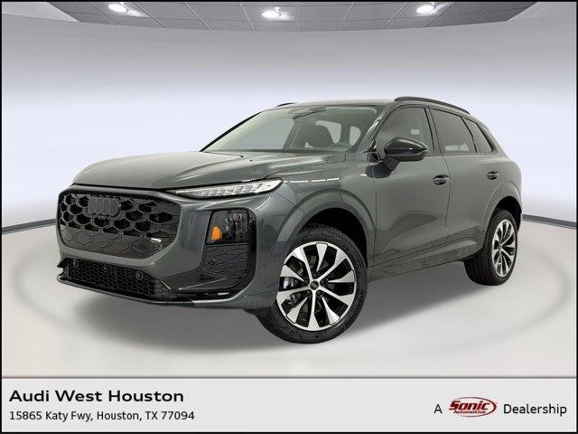New 2026 Audi Q3 TFSI quattro S tronic
