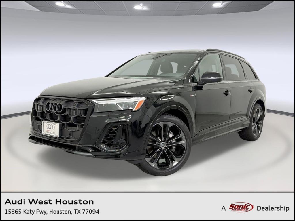New 2026 Audi Q7 55 Premium Plus