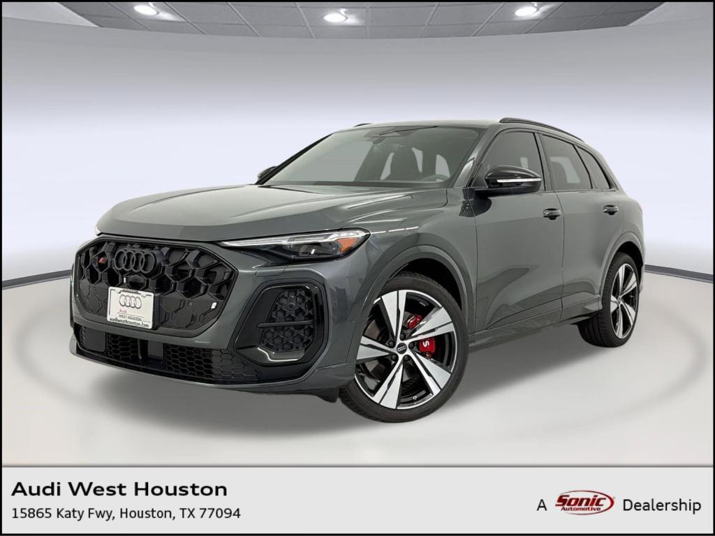 New 2026 Audi SQ5 3.0T Premium Plus