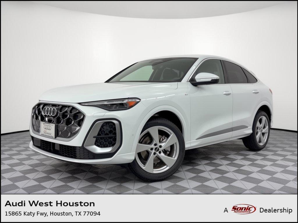 New 2026 Audi Q5 Sportback Premium Plus TFSI quattro S tronic