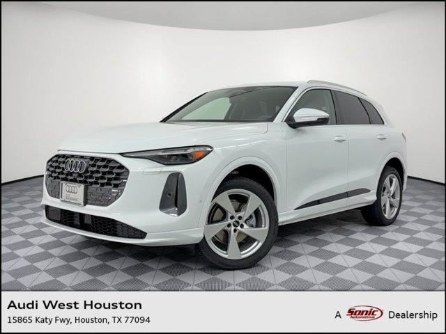 New 2026 Audi Q5 Premium Plus TFSI quattro S tronic