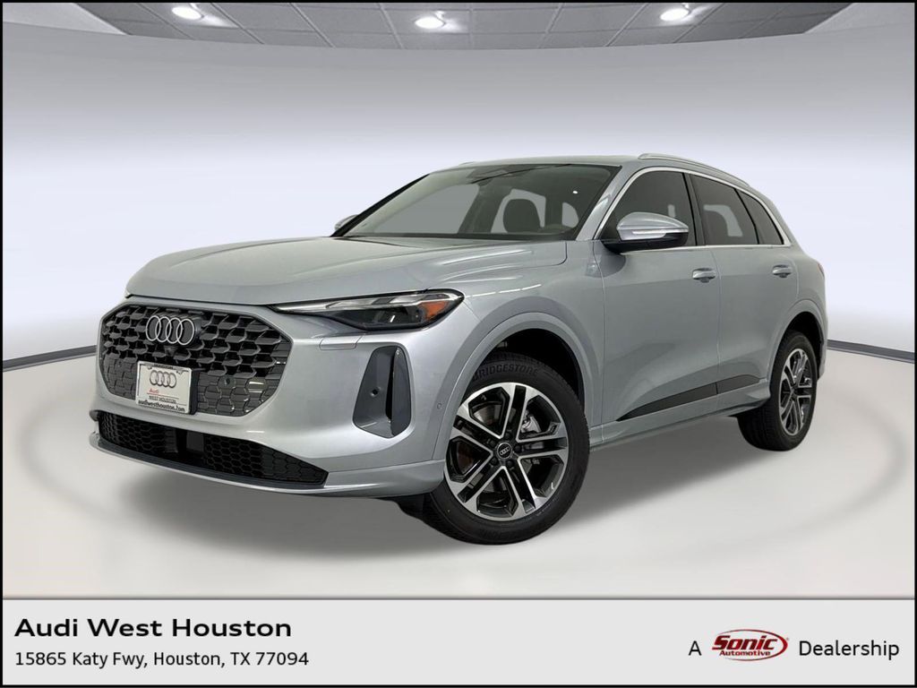 New 2026 Audi Q5 Premium TFSI quattro S tronic