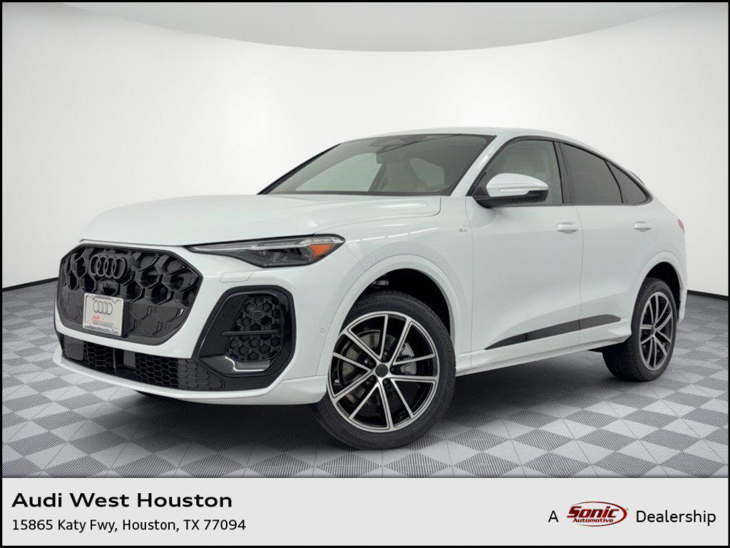 New 2026 Audi Q5 Sportback Premium Plus TFSI quattro S tronic