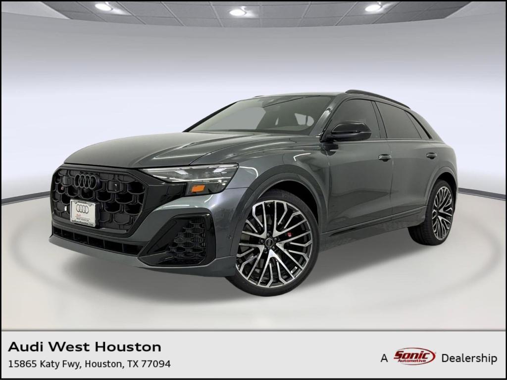 New 2026 Audi SQ8 4.0T Premium Plus