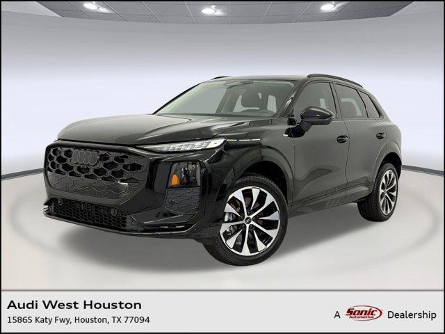 New 2026 Audi Q3 TFSI quattro S tronic