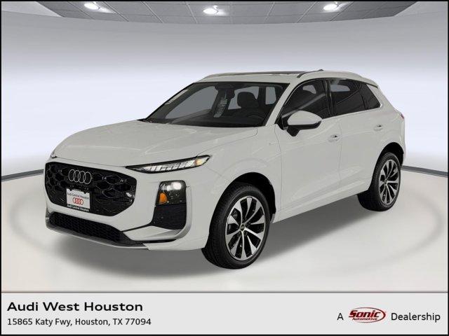 New 2026 Audi Q3 TFSI quattro S tronic