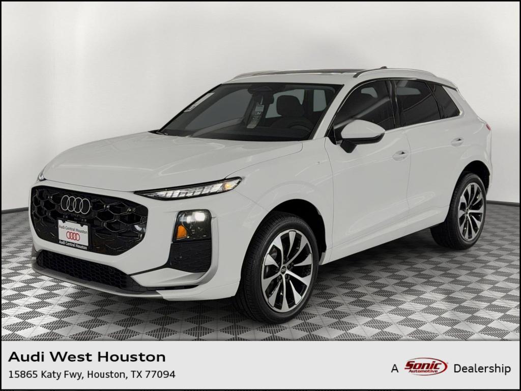 New 2026 Audi Q3 TFSI quattro S tronic