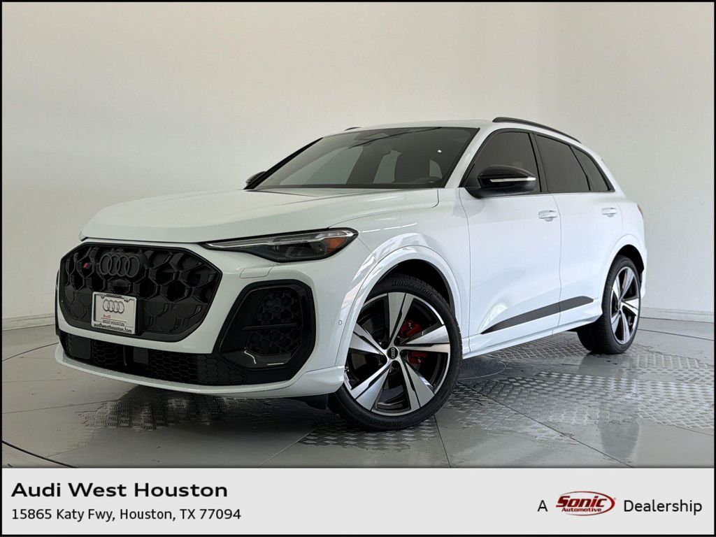 New 2026 Audi SQ5 3.0T Premium Plus