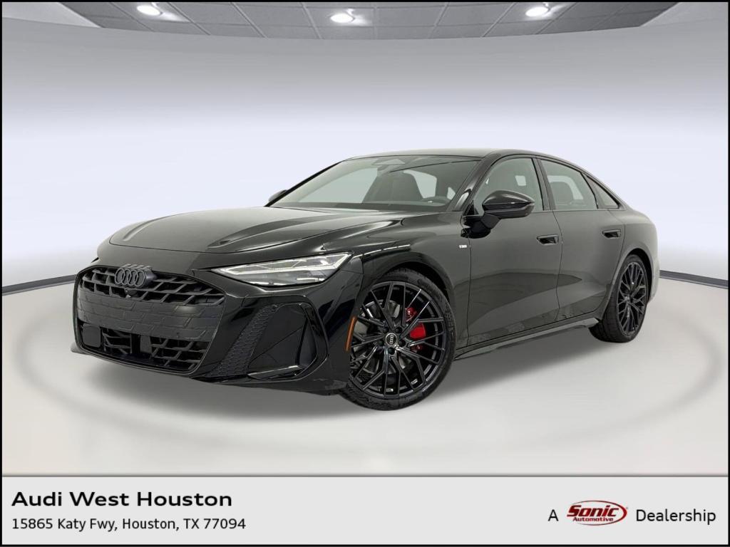 New 2026 Audi A6 Prestige quattro S tronic