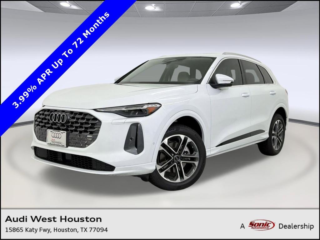 New 2026 Audi Q5 Premium Plus TFSI quattro S tronic